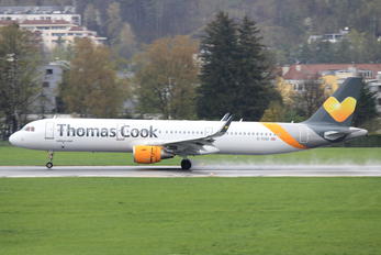 G-TCDD - Thomas Cook Airbus A321