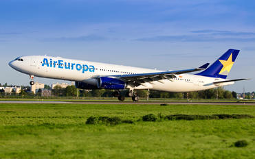 EC-MIN - Air Europa Airbus A330-300