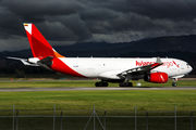 N334QT - Avianca Cargo Airbus A330-200F aircraft