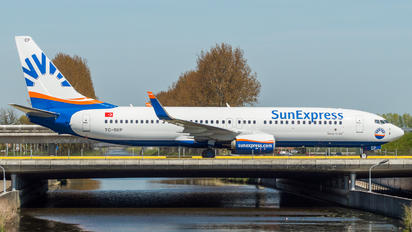 TC-SEP - SunExpress Boeing 737-800