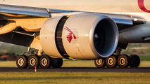 A7-BFA - Qatar Airways Cargo Boeing 777F aircraft