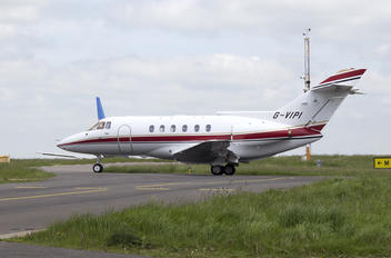 G-VIPI - Executive Jet Group British Aerospace BAe 125
