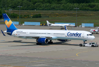 D-ABOM - Condor Boeing 757-300