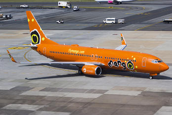 ZS-SJK - Mango Boeing 737-800
