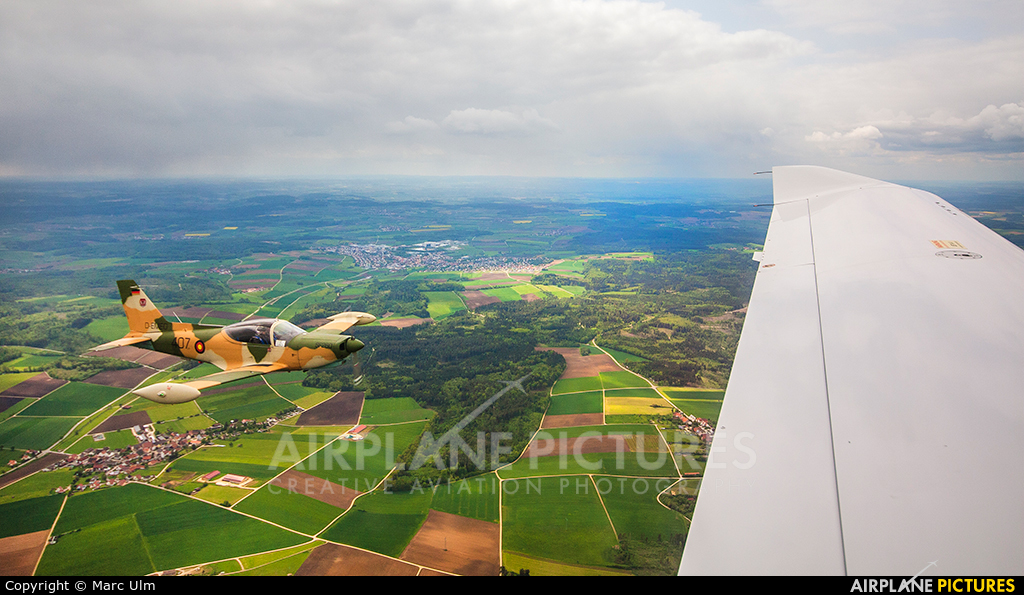 Private D-EDKY aircraft at In Flight - Germany