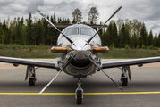 PI-02 - Finland - Air Force Pilatus PC-12 aircraft