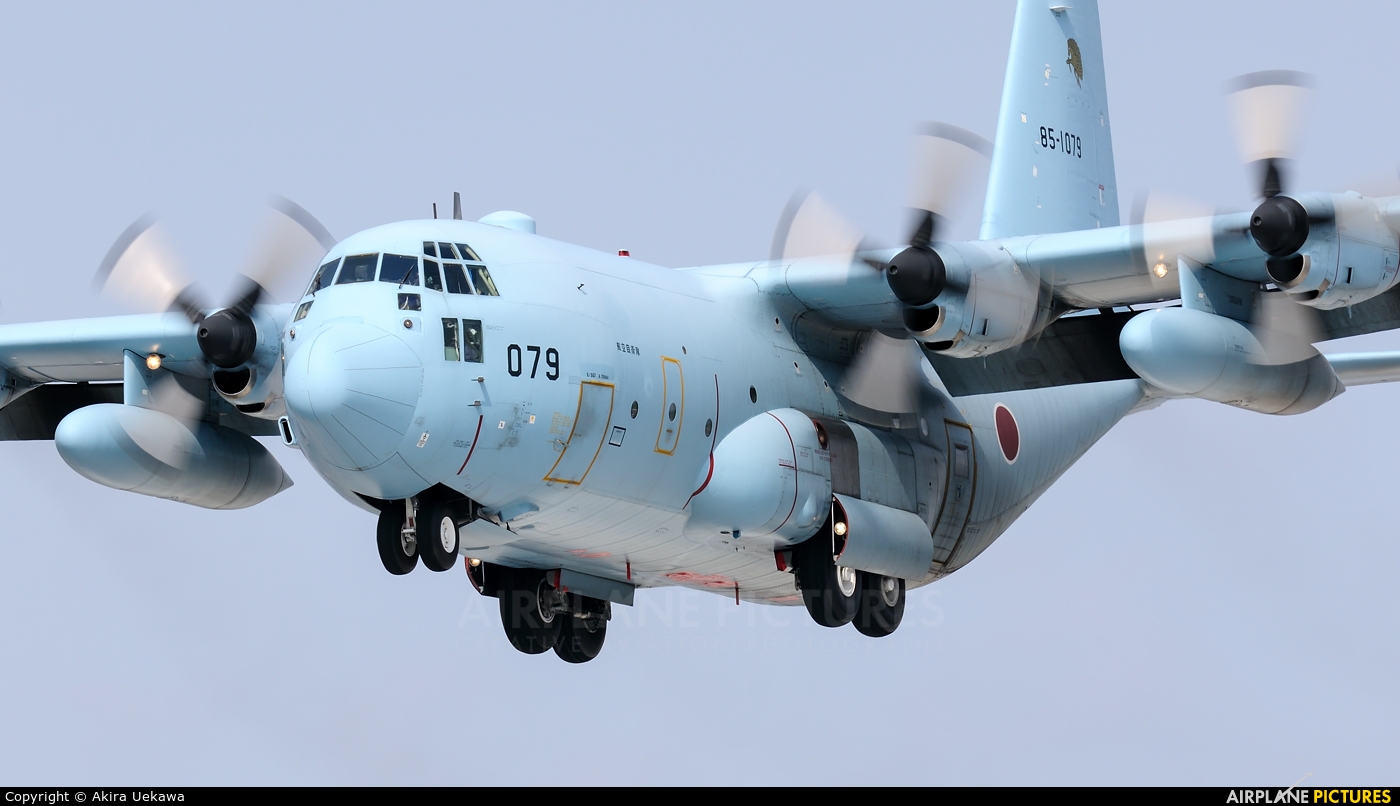 Japan - Air Self Defence Force 85-1079 aircraft at Gifu AB