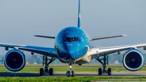 VN-A887 - Vietnam Airlines Airbus A350-900 aircraft