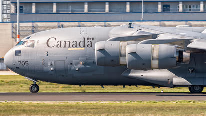 177705 - Canada - Air Force Boeing CC-177 Globemaster III