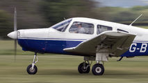 G-BOKX - Private Piper PA-28 Warrior aircraft