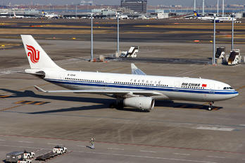 B-6541 - Air China Airbus A330-200