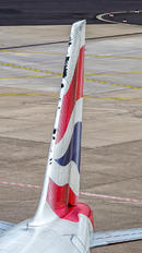 G-EUPY - British Airways Airbus A319