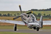 D-FBBD - Private North American P-51D Mustang aircraft