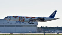 JA789A - ANA - All Nippon Airways Boeing 777-300ER aircraft