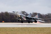 38 - Poland - Air Force Mikoyan-Gurevich MiG-29A aircraft