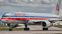 N199AN - American Airlines Boeing 757-200 aircraft
