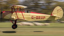 G-BRXP - Private Stampe SV4 aircraft