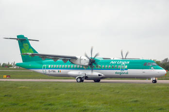 EI-FNA - Aer Lingus Regional ATR 72 (all models)