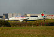 C-FDSU - Air Canada Airbus A320 aircraft