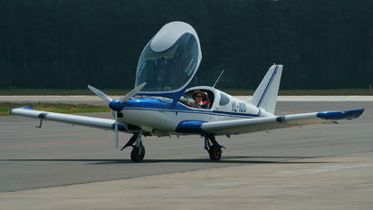 YL-100 - Private BRM Aero Bristell UL