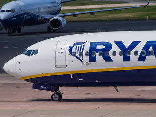 EI-DHG - Ryanair Boeing 737-800
