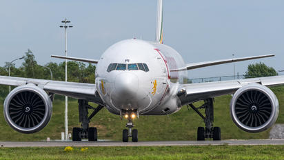 ET-ARI - Ethiopian Cargo Boeing 777F