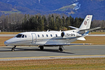 YU-SPB - Prince Aviation Cessna 560XL Citation XLS