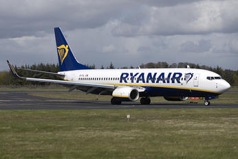 EI-FIL - Ryanair Boeing 737-800