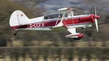 G-CCFX - Private Acro Sport Acro Sport II aircraft