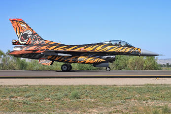 92-014 - Turkey - Air Force Lockheed Martin F-16C Fighting Falcon