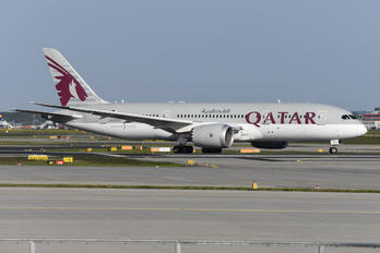 A7-BCH - Qatar Airways Boeing 787-8 Dreamliner