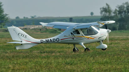 D-MADO - Private Flight Design CTLS