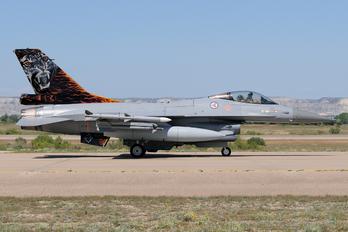 664 - Norway - Royal Norwegian Air Force General Dynamics F-16A Fighting Falcon