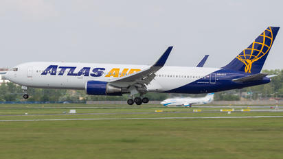 N645GT - Atlas Air Boeing 767-300ER