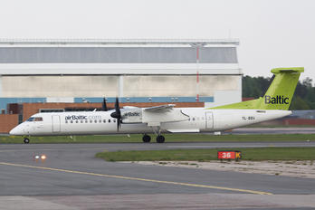 YL-BBV - Air Baltic de Havilland Canada DHC-8-400Q / Bombardier Q400