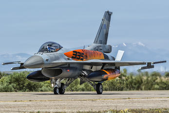 005 - Greece - Hellenic Air Force General Dynamics F-16C Fighting Falcon