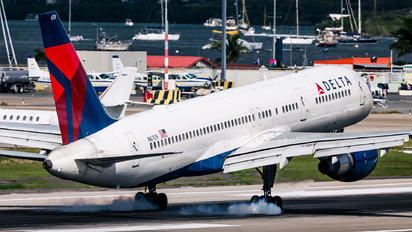 N6709 - Delta Air Lines Boeing 757-200