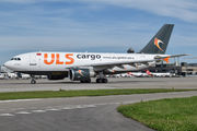 TC-VEL - ULS Cargo Airbus A310F aircraft