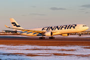 OH-LTM - Finnair Airbus A330-300 aircraft