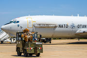 LX-N90455 - NATO Boeing E-3A Sentry aircraft