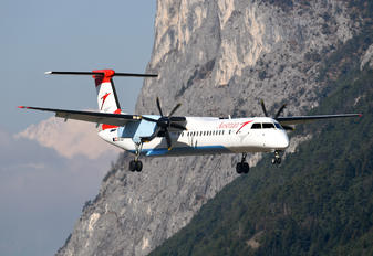 OE-LGJ - Austrian Airlines/Arrows/Tyrolean de Havilland Canada DHC-8-400Q / Bombardier Q400