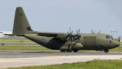 ZH883 - Royal Air Force Lockheed Hercules C.5