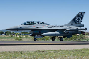 692 - Norway - Royal Norwegian Air Force General Dynamics F-16A Fighting Falcon