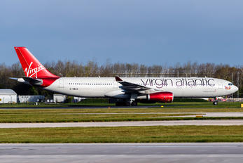 G-VWAG - Virgin Atlantic Airbus A330-300