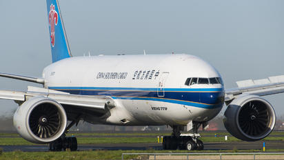 B-2073 - China Southern Cargo Boeing 777F