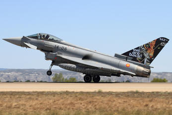 1406 - Spain - Air Force Eurofighter Typhoon S