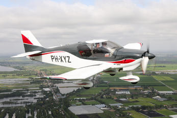 PH-XYZ - Rotterdam Aero Club Robin DR 400-140
