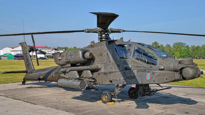 85543 - USA - Air Force Boeing AH-64A Apache