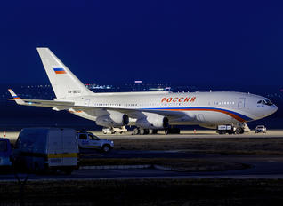 RA-96021 - Rossiya Ilyushin Il-96