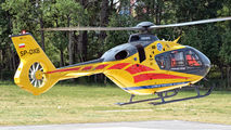 SP-DXB - Polish Medical Air Rescue - Lotnicze Pogotowie Ratunkowe Eurocopter EC135 (all models) aircraft
